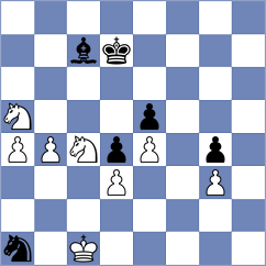 Sztokbant - Garcia (chess.com INT, 2024)