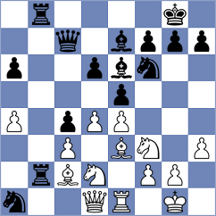 Khegay - Buker (chess.com INT, 2024)