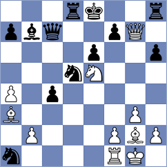 Volkov - Streltsov (chess.com INT, 2024)