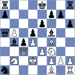 Liu - Ward (chess.com INT, 2023)
