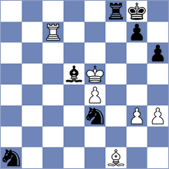 Wilson - Shuvalov (chess.com INT, 2021)