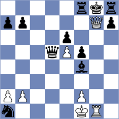 Kalashian - Alahakoon (chess.com INT, 2023)
