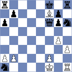 Lopez Perdomo - Hajiyev (chess.com INT, 2023)