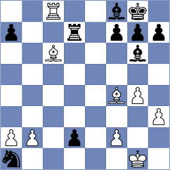 Grutter - Garcia Almaguer (chess.com INT, 2024)