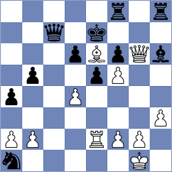 Papp - Espinoza Palomino (chess.com INT, 2024)