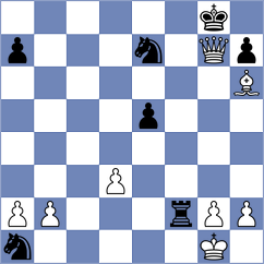 Guo - Todd (Chess.com INT, 2021)