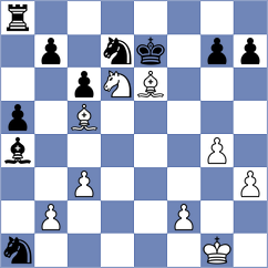 Hansen - Przybylski (Chess.com INT, 2021)