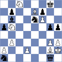 Ferriz Barrios - Kovacevic (chess.com INT, 2024)