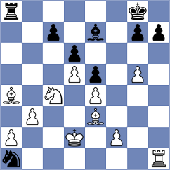 Di Berardino - Bulgurlu (chess.com INT, 2023)