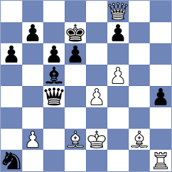 Antal - Vitiugov (chess.com INT, 2023)