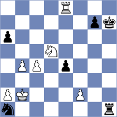 Carlsen - Denishev (chess.com INT, 2023)