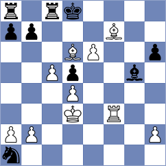 Hungaski - Semenenko (chess.com INT, 2024)