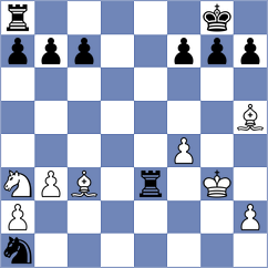 Delgadillo - Bordi (Chess.com INT, 2021)