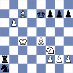 Jobava - Navara (chess24.com INT, 2021)