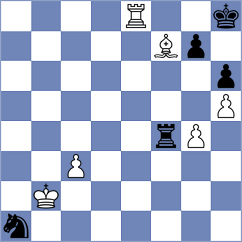 Rakhmanov - Arabidze (chess.com INT, 2021)