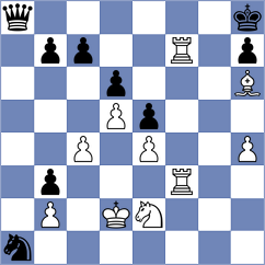 Tarasova - Marson (Chess.com INT, 2021)