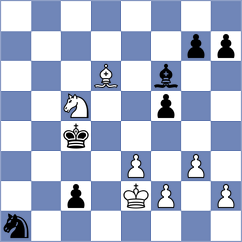 Todorovic - Garcia Ramos (chess.com INT, 2023)