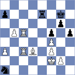 Nunez V - Pertinez Soria (Chess.com INT, 2020)