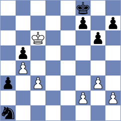 Cremisi - Bortnyk (chess.com INT, 2024)