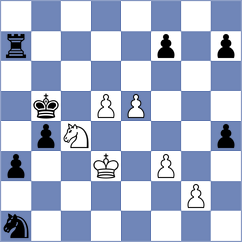 Solomon - Kravtsiv (chess.com INT, 2023)