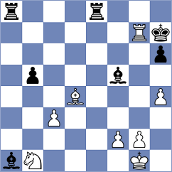 Perske - Radhakrishnan (chess.com INT, 2024)