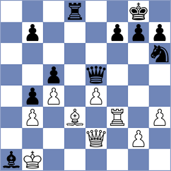 Fareh - Kovacs (chess.com INT, 2023)