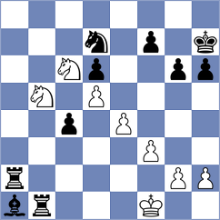 Kiseljova - O'Gorman (chess.com INT, 2024)