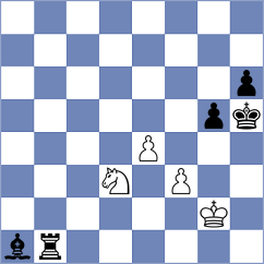 Gallegos - Hamitevici (chess.com INT, 2024)