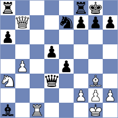 Bates - Rendle (Chess.com INT, 2021)