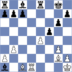 Karavaeva - Johnson (Chess.com INT, 2021)