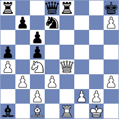Ozen - Annaberdiev (chess.com INT, 2024)
