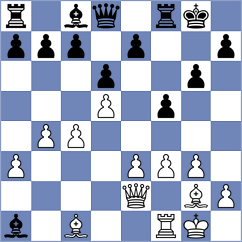 Tomaszewski - Nozdrachev (chess.com INT, 2021)