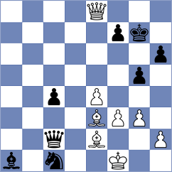 Milos - Salgado Lopez (chess24.com INT, 2020)