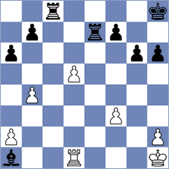 Homiakova - Smietanska (Chess.com INT, 2021)