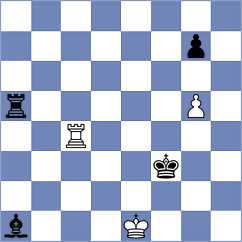 Vakhlamov - Jovic (chess.com INT, 2023)