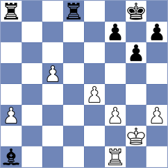 Esipenko - Boros (chess.com INT, 2023)