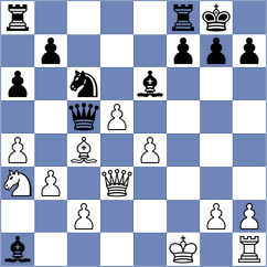 De Borba - Vazquez (Chess.com INT, 2021)