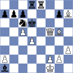 Perez Rodriguez - Harriott (chess.com INT, 2023)