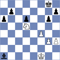 Michel Coto - Johnson (chess.com INT, 2021)