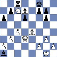 Postny - Jerez Perez (Chess.com INT, 2020)