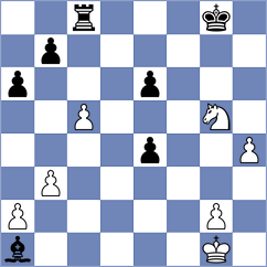 Jakubowska - Jin (chess.com INT, 2021)