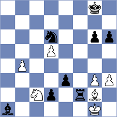Leve - Stepak (chess.com INT, 2021)