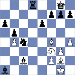 Cieslak - Luberanski (chess.com INT, 2023)