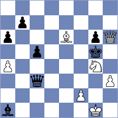 Holt - Valdes (Chess.com INT, 2020)