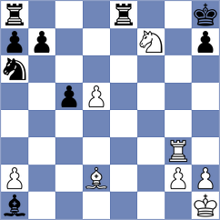 Rasulov - Badmatsyrenov (chess.com INT, 2022)