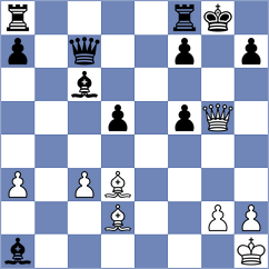 February - Ostry (chess.com INT, 2022)