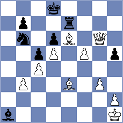 Zahn - Mikhalsky (chess.com INT, 2023)