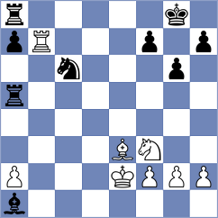 Abrantes - Gaboyan (Chess.com INT, 2021)