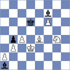 Turicnik - Slejko (Chess.com INT, 2021)