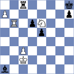 Skvortsov - Manon Og (chess.com INT, 2024)